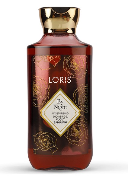 By Night Duş Jeli 295 ml