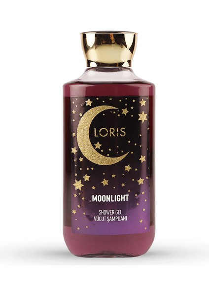 Moonlight Duş Jeli 295 ml