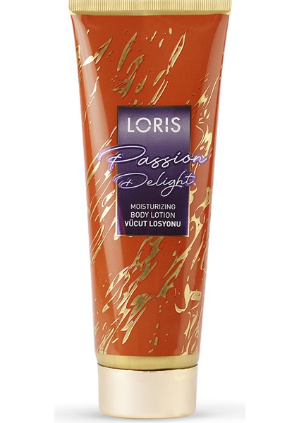 Passion Delight Tüp Losyon 236 ml