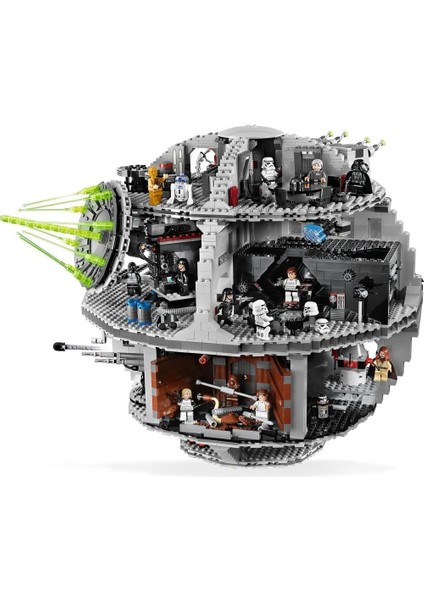 10188 Star Wars Death Star Ölüm Yıldızı fiyatları