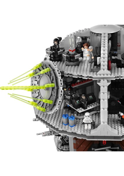 10188 Star Wars Death Star Ölüm Yıldızı fırsatları