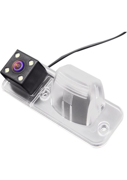 4led Arka Görüş Kamerası Ters T4 Multivan Transporter Caravelle Iş 1990-2003 Yedekleme Park Yardım Kamerası (Yurt Dışından)