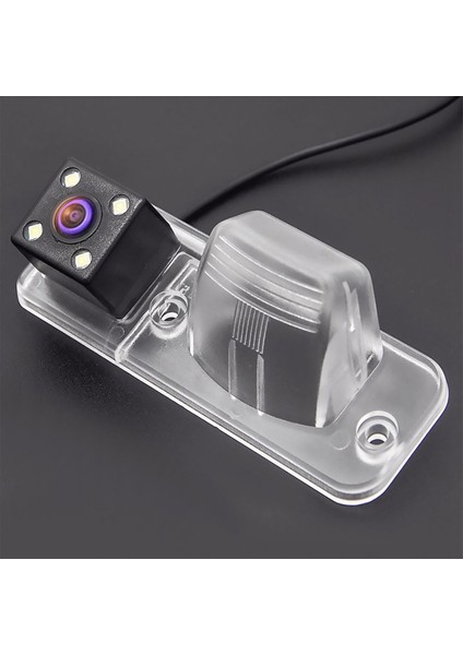 4led Arka Görüş Kamerası Ters T4 Multivan Transporter Caravelle Iş 1990-2003 Yedekleme Park Yardım Kamerası (Yurt Dışından)