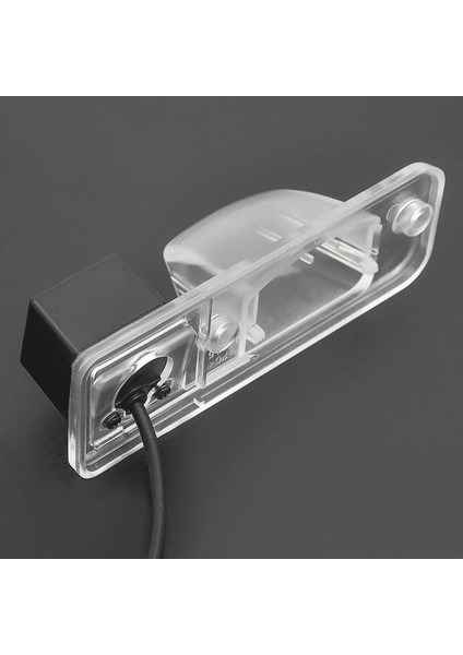 4led Arka Görüş Kamerası Ters T4 Multivan Transporter Caravelle Iş 1990-2003 Yedekleme Park Yardım Kamerası (Yurt Dışından)