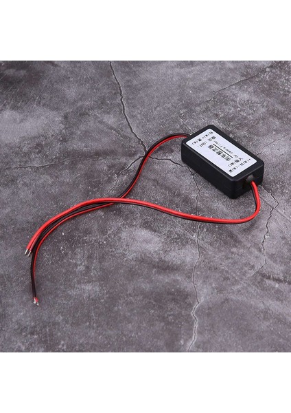 12 V Araç Dikiz Kamera Doğrultucu Röle Kapasitör Filtre Konektörü Dikiz Lens Anti-Parazit Balast (Yurt Dışından) indirimleri