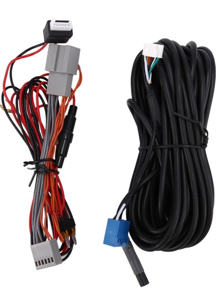 RCD330 Araba Gövde Kolu Arka Görüş Kamerası Audi A3 S3 A4L/TIGUAN Touran Passat Mqb Pq Mıb Dinamik Yörünge Kamera (Yurt Dışından)