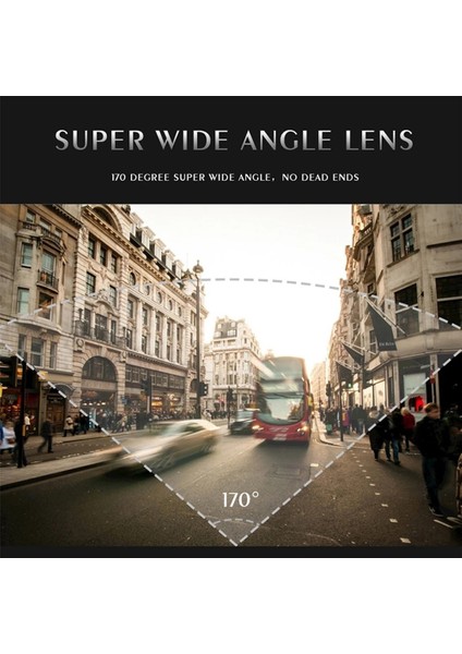 4.3 Inç Araç Içi Kamera Sürüş Kaydedici Hd 1080P Döngüsü Ayna Dvr Araç Içi Kamera Çift Lensli Video Kaydedici Araba Dvr'ı Araç Içi Kamera (Yurt Dışından)