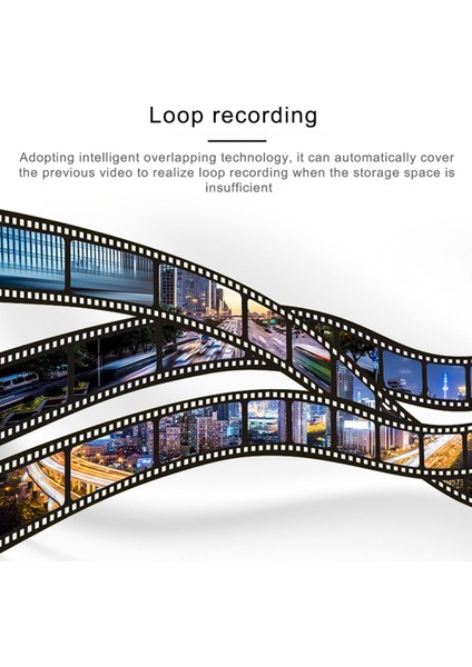 4.3 Inç Araç Içi Kamera Sürüş Kaydedici Hd 1080P Döngüsü Ayna Dvr Araç Içi Kamera Çift Lensli Video Kaydedici Araba Dvr'ı Araç Içi Kamera (Yurt Dışından)