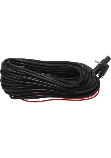 Pin 5 Delik 9 Metre Uzun Çizgi Sürüş Kaydedici Arka Lens Uzatma Kablosu Sürüş Kaydedici Gps Arka Görüş Kamerası (Yurt Dışından)