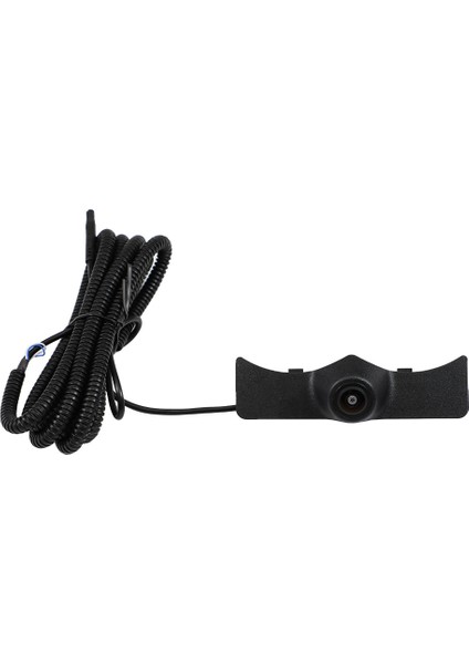 Hd Ccd Araba Ön Görünüm Park Gece Görüş Pozitif Logo Kamera -Audi A4 A4L B9 8W 2019 2020 (Yurt Dışından)