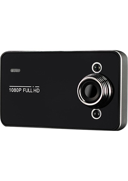 2.2 Inç Araba Dvr'ı Dash Kamera Tam 1080 P Döngü Kayıt Hareket Algılama Sürücü Kaydedici Geniş Açı Gece Görüş Dashcam (Yurt Dışından)