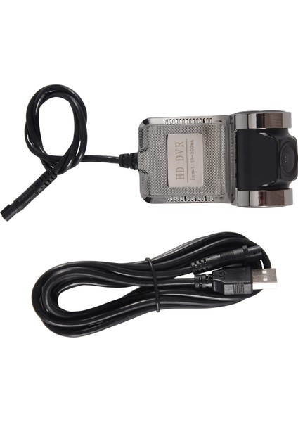 Dash Cam Adas Araba Dvr Adas Dashcam Dvr'ler Video Hd 720P USB Otomatik Kaydedici Android Multimedya Oynatıcı DVD (Yurt Dışından)