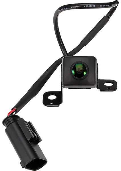 Araba Ters Dikiz Kamera 95760-2P601 957602P600 Kia Sorento 2013-2014 Için Park Yardımı Geri Görüş Kamerası 957602P601 (Yurt Dışından)