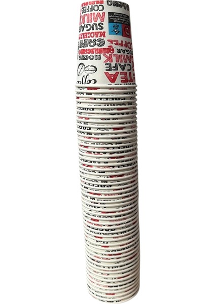 7 Oz Karton Bardak 3000 Adet