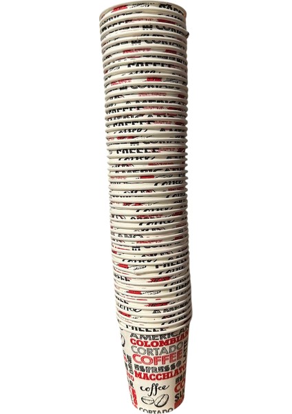 7 Oz Karton Bardak 3000 Adet