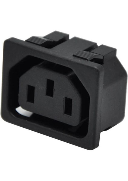 Power Soket Dişi Kulaksız