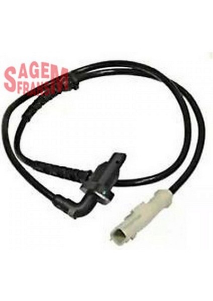 Abs Sensor Kablo Arka Sol Twingo 13