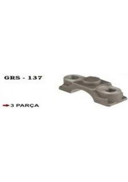 Eksantrik Mil Kepi Tk Orta KNG-EXP-R19 1.9d F8Q 3 Parça 13