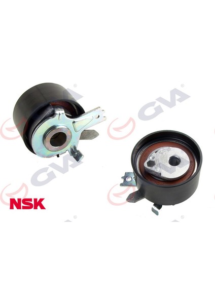 Eksantrik Gergi Rulmani Kangoo-Clio Ii-Megane Ii-Laguna Iii-Fluence-Modus 1.5 Dci K9K 796 T43014 13