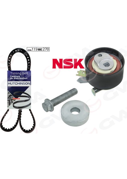Eksantrik Gergi Kiti Clio Ii-Kng 01 Mgn Ii-Exp 02 Scenic Ii-Clio Iv-Dokker-Logan-Lodgy 1.5dci K9K Euro5 13