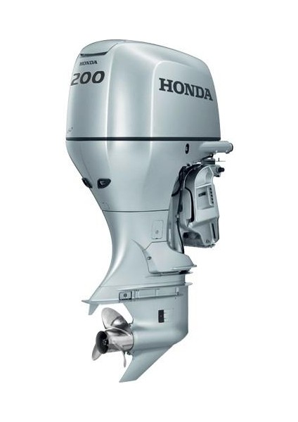 Honda Bf 200 D Xru Ekstra Uzun Şaft Marşlı&trimli Direksiyon Sistemli 4 Zamanlı Deniz Motoru