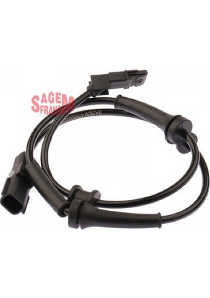 Abs Sensor Kablo Arka Sag - Sol Laguna Iii 13