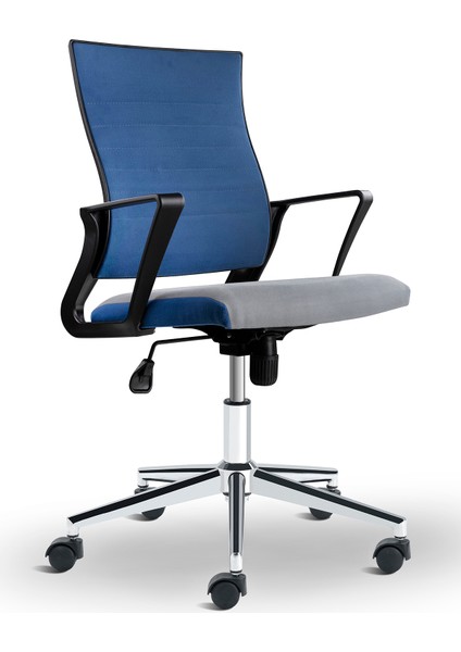 Rigel 55200 Metal Ayaklı Çalışma Koltuğu Ofis Sandalyesi fiyatları