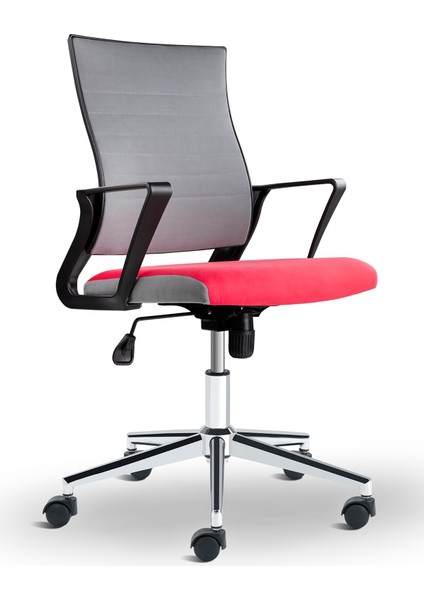 Rigel 55100 Metal Ayaklı Çalışma Koltuğu Ofis Sandalyesi fiyatları