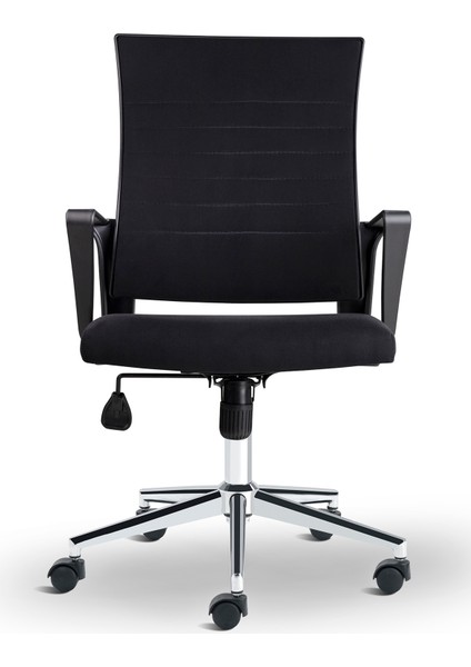 Rigel 55300 Metal Ayaklı Çalışma Koltuğu Ofis Sandalyesi