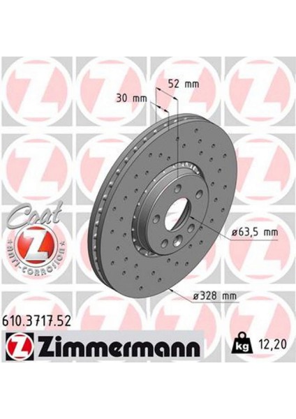 Ön Fren Aynasi Adet Volvo XC60 D3 D4 D5 2.4d 2.0t 3.2 T5 T6 2008 2017 CAP328X5 Bjn Delikli 13