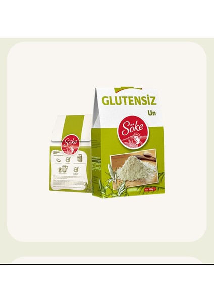 Glutensiz Un 250 gr x2 ad