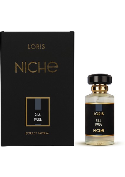 Silk Mode Niche Parfüm 50 ml