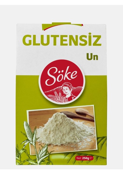 Glutensiz Un 250 gr x2 ad