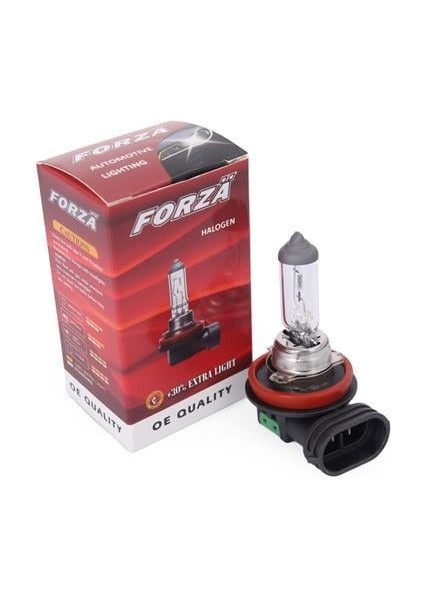 Halogen Ampül H - 11 12V.55W 30 Fazla