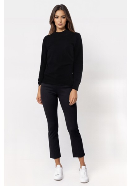 Kadın Balıkçı Yaka Uzun Kollu 3lü Atlet Seti modelleri