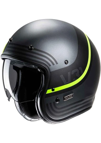 V31 Byron Mc3Hsf Açık Kask