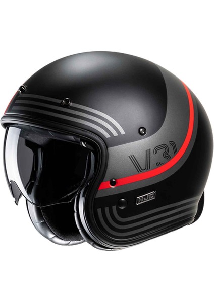 V31 Byron Mc1Sf Açık Kask