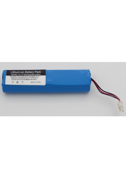 Imperium RS - 9131 Robot Süpürge 3500 Mah Batarya