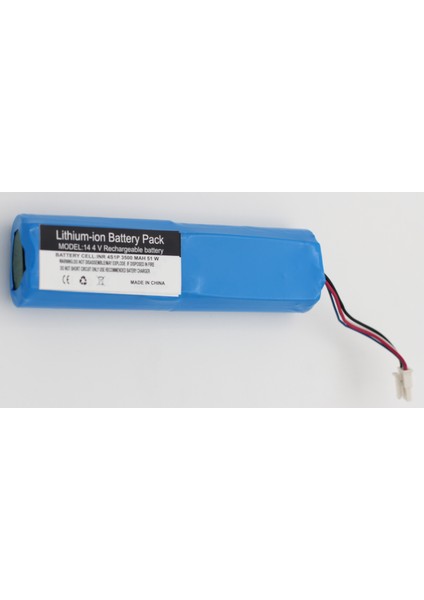 Arçelik Imperium Rs - 9121 Robot Süpürge 3500 Mah Batarya