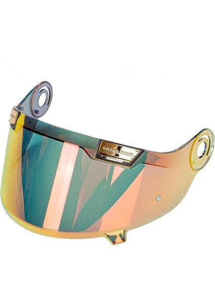 Jarama Mt-V-32 Kask Camı - Vizör Iridium