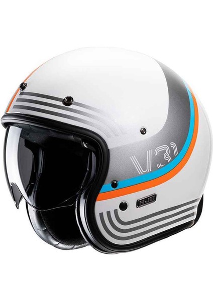 V31 Byron Mc27 Açık Kask