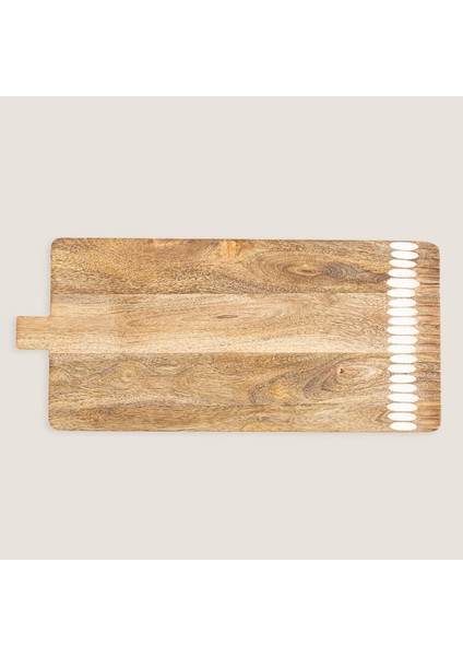 Provence Sunum Tahtası 49,5X23 cm Natural