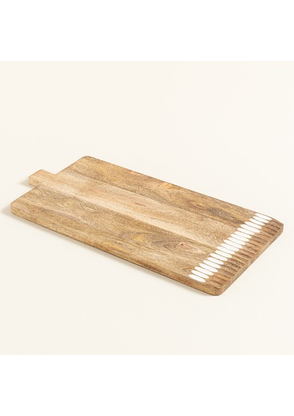 Provence Sunum Tahtası 49,5X23 cm Natural modelleri