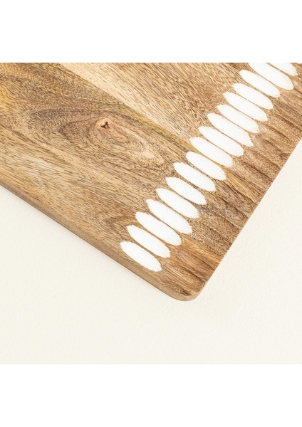 Provence Sunum Tahtası 49,5X23 cm Natural fırsatları