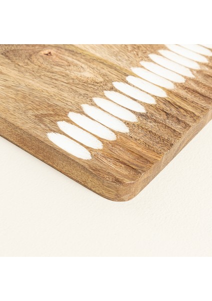 Provence Sunum Tahtası 49,5X23 cm Natural indirimleri