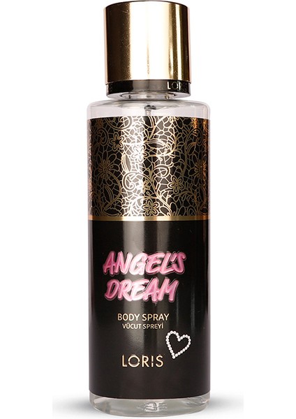 Angels Dream Body Sprey 250 ml