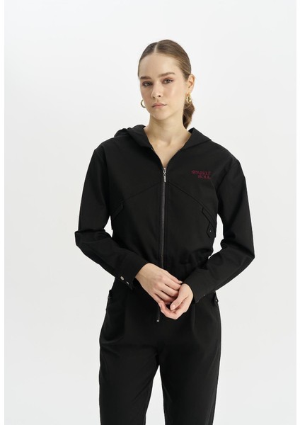 91628 Naar Bomber Ceket