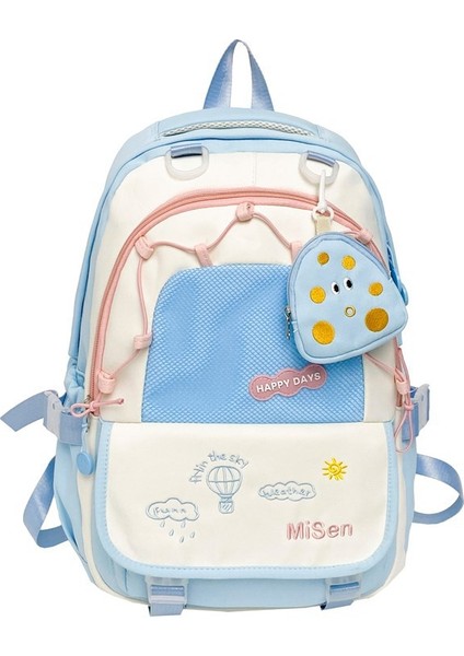 Büyük Kapasiteli Sırt Çantası (Yurt Dışından)