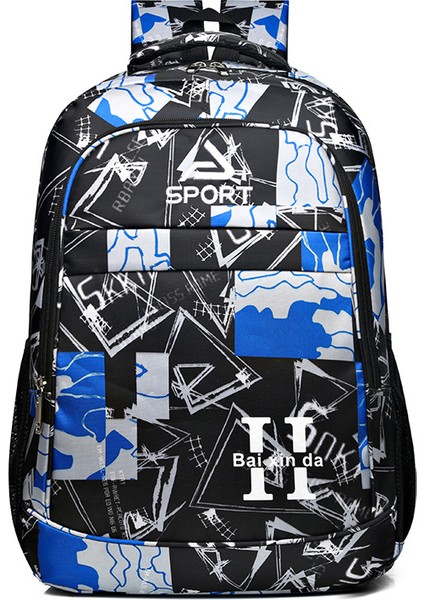 Büyük Kapasiteli Sırt Çantası (Yurt Dışından)