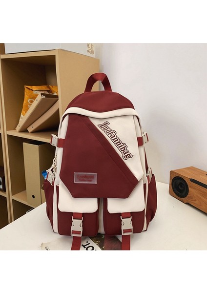 Büyük Kapasiteli Sırt Çantası (Yurt Dışından)